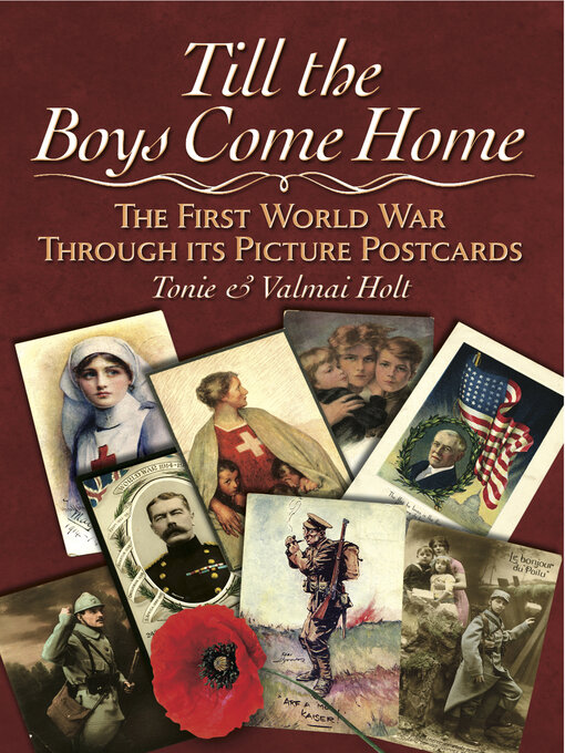 Title details for Till the Boys Come Home by Tonie Holt - Available